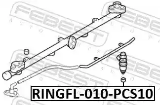 FEBEST RINGFL-010-PCS10