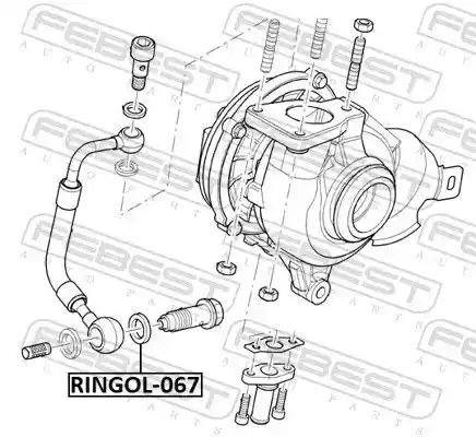 FEBEST RINGOL-067