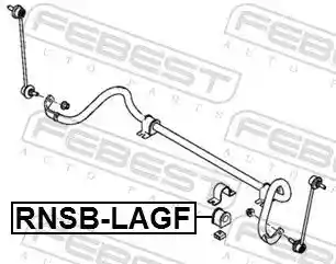 FEBEST RNSB-LAGF