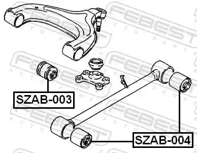 FEBEST SZAB-004