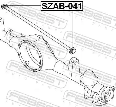 FEBEST SZAB-041