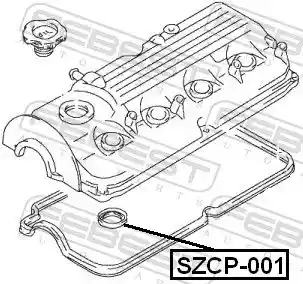 FEBEST SZCP-001
