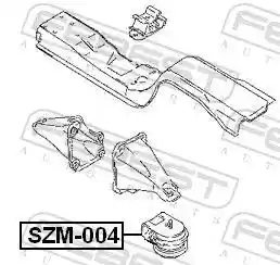 FEBEST SZM-004