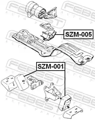 FEBEST SZM-005
