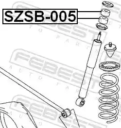 FEBEST SZSB-005