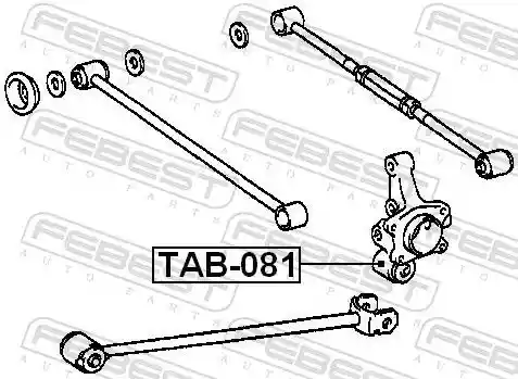 FEBEST TAB-081