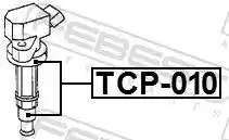 FEBEST TCP-010