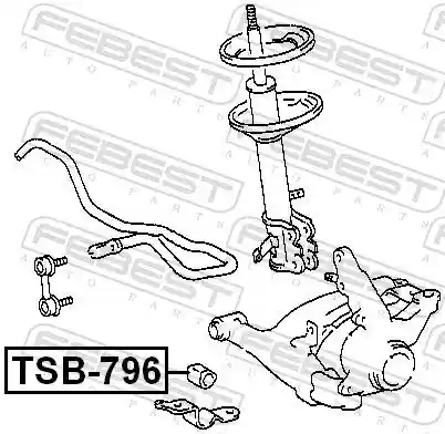 FEBEST TSB-796