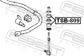 FEBEST TSB-809