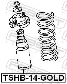 FEBEST TSHB-14-GOLD