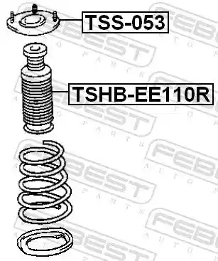 FEBEST TSHB-EE110R