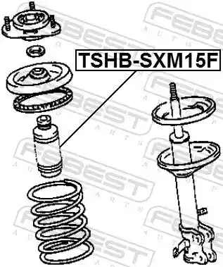 FEBEST TSHB-SXM15F