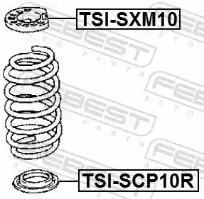 FEBEST TSI-SCP10R