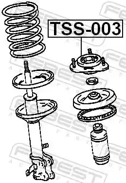 FEBEST TSS-003