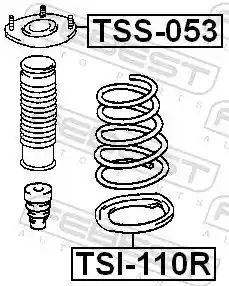 FEBEST TSS-053