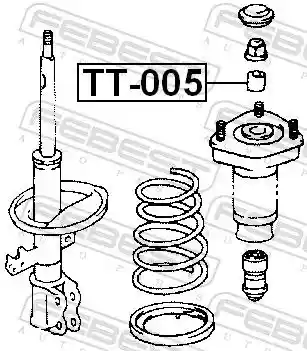 FEBEST TT-005
