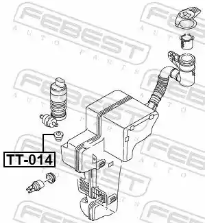FEBEST TT-014