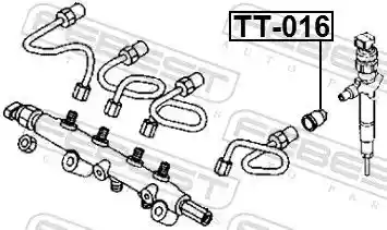 FEBEST TT-016