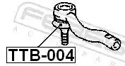 FEBEST TTB-004