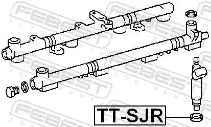 FEBEST TT-SJR