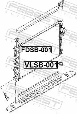 FEBEST VLSB-001