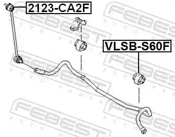 FEBEST VLSB-S60F