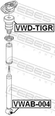 FEBEST VWD-TIGR