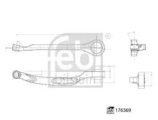 FEBI BILSTEIN 176369