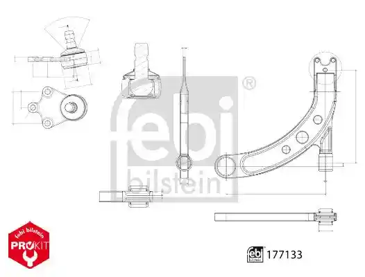 FEBI BILSTEIN 177133
