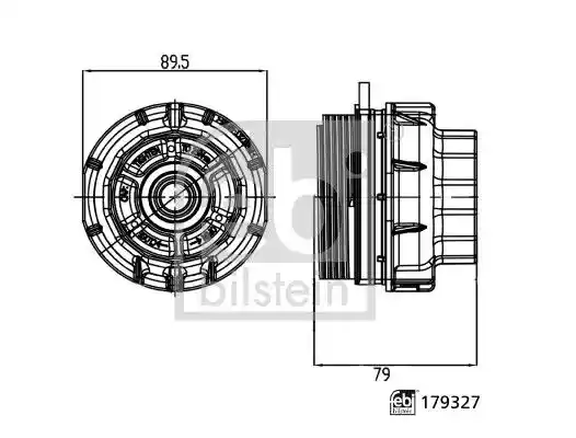 FEBI BILSTEIN 179327