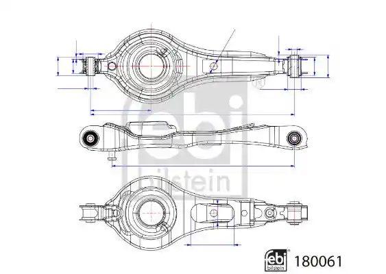 FEBI BILSTEIN 180061 FEBI BILSTEIN 180061