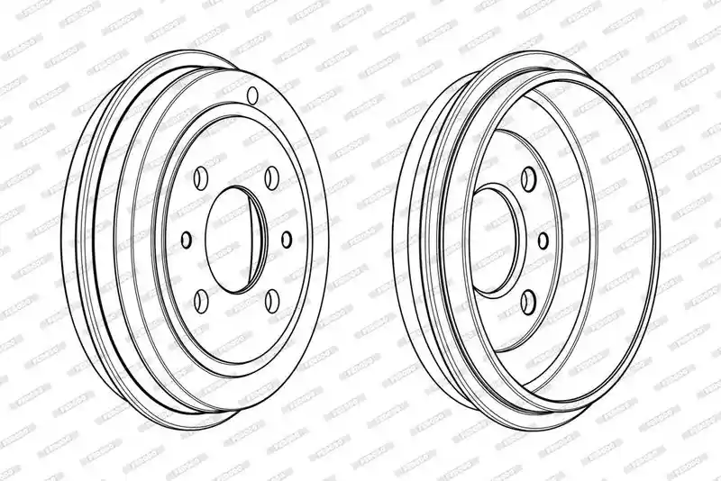 FERODO FDR329005