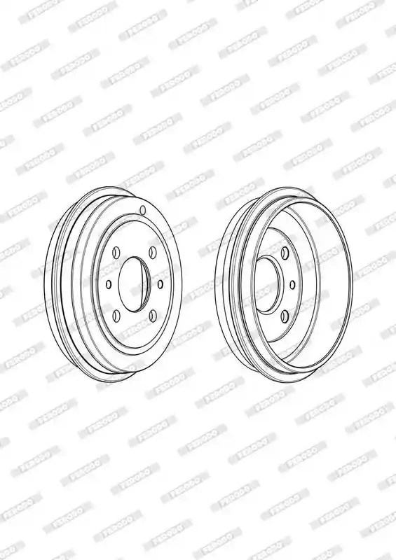FERODO FDR329005