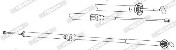 FERODO FHB432995