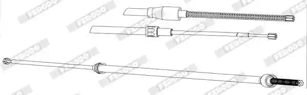 FERODO FHB433102