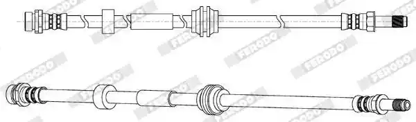 FERODO FHY2669