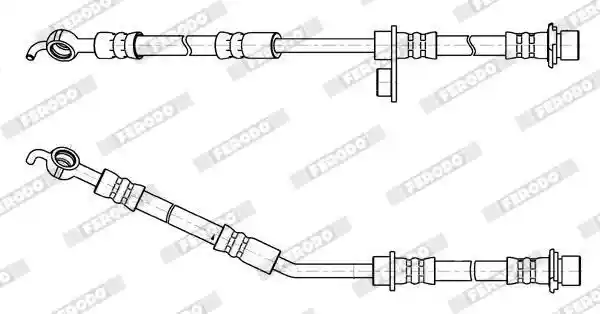 FERODO FHY2698