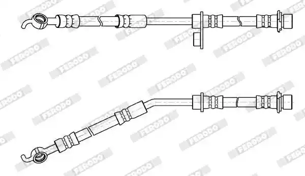 FERODO FHY2699