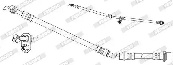 FERODO FHY3358