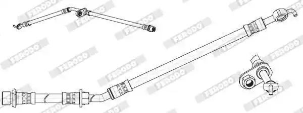 FERODO FHY3359