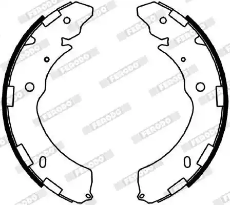 FERODO FSB4052