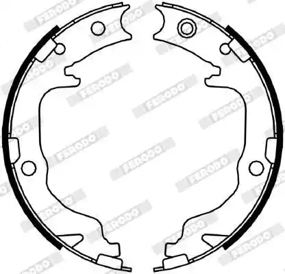 FERODO FSB4059