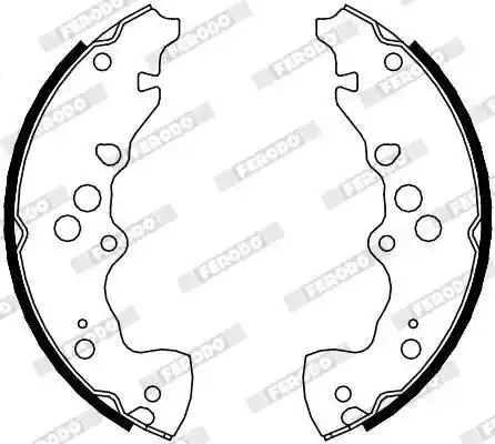 FERODO FSB4115