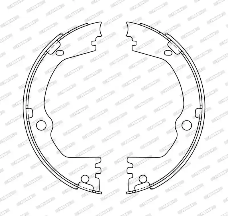 FERODO FSB4343