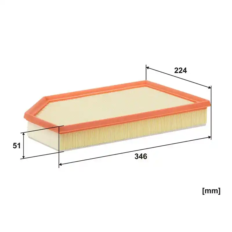 FILTRON AP 165/6