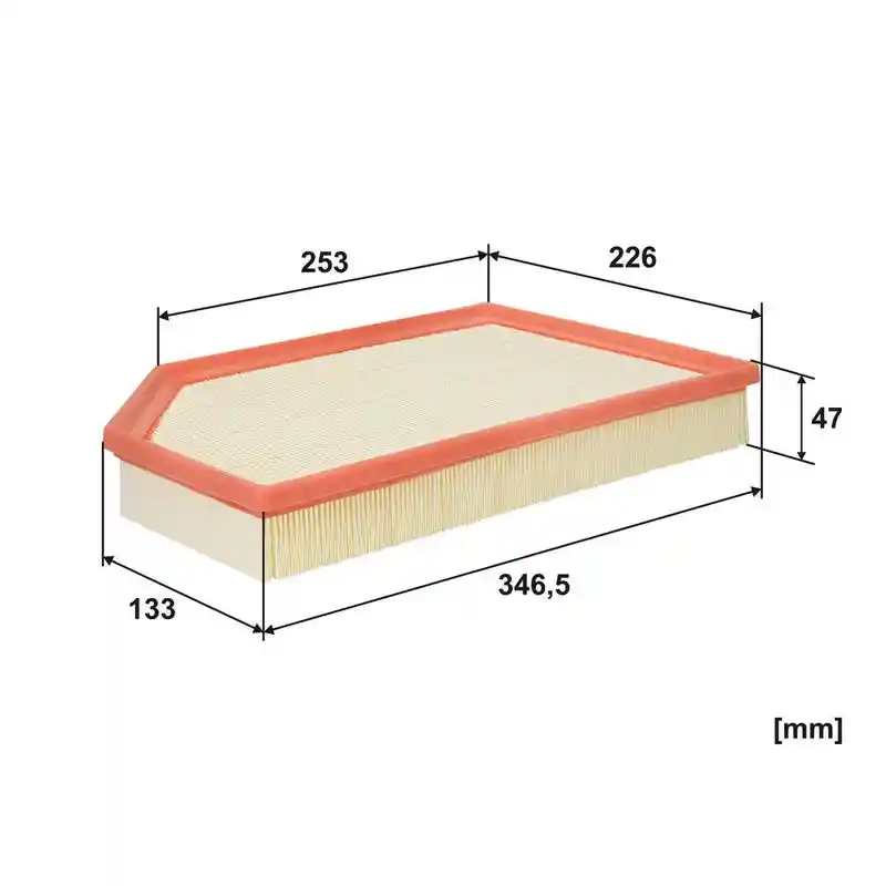 FILTRON AP 165/9