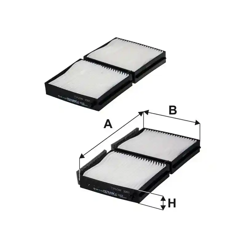 FILTRON K 1112-2x