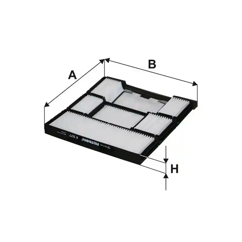 FILTRON K 1177