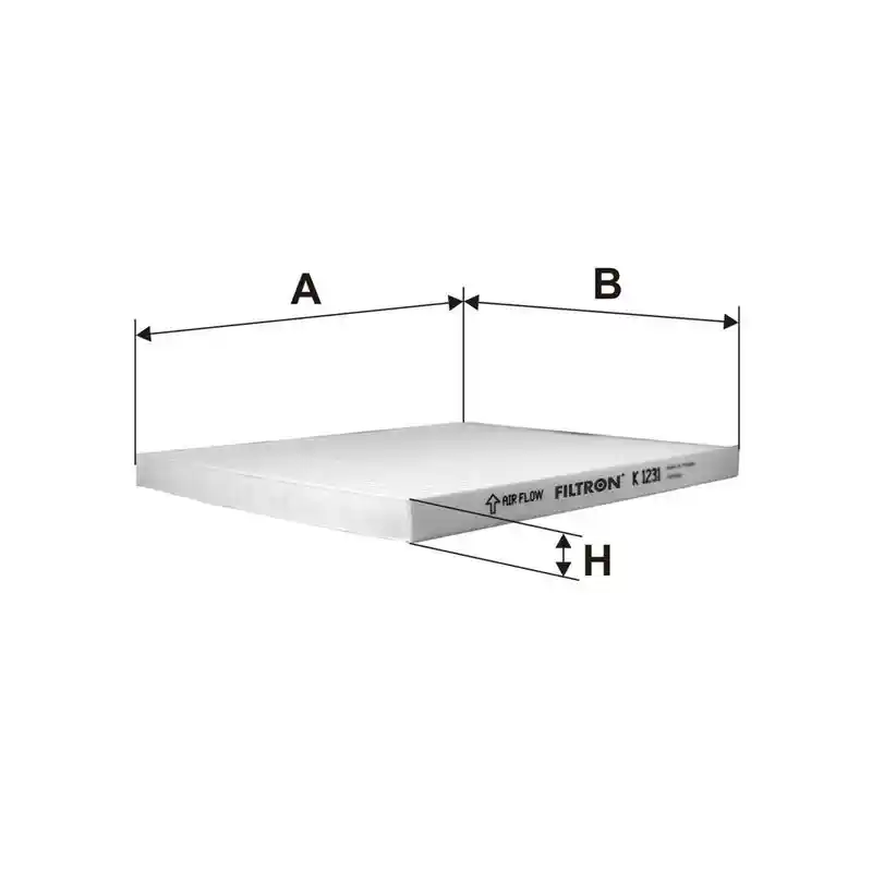 FILTRON K 1231