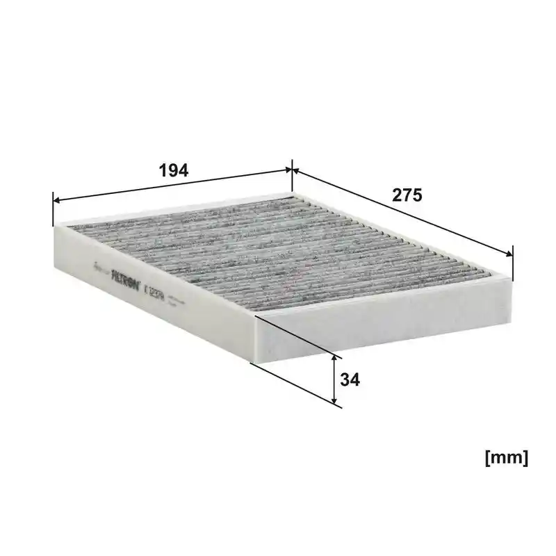 FILTRON K 1237A